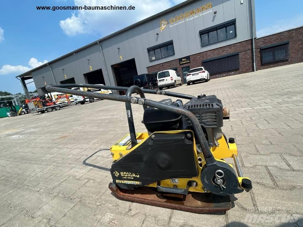 Bomag BVP 10/36 Trilmachines