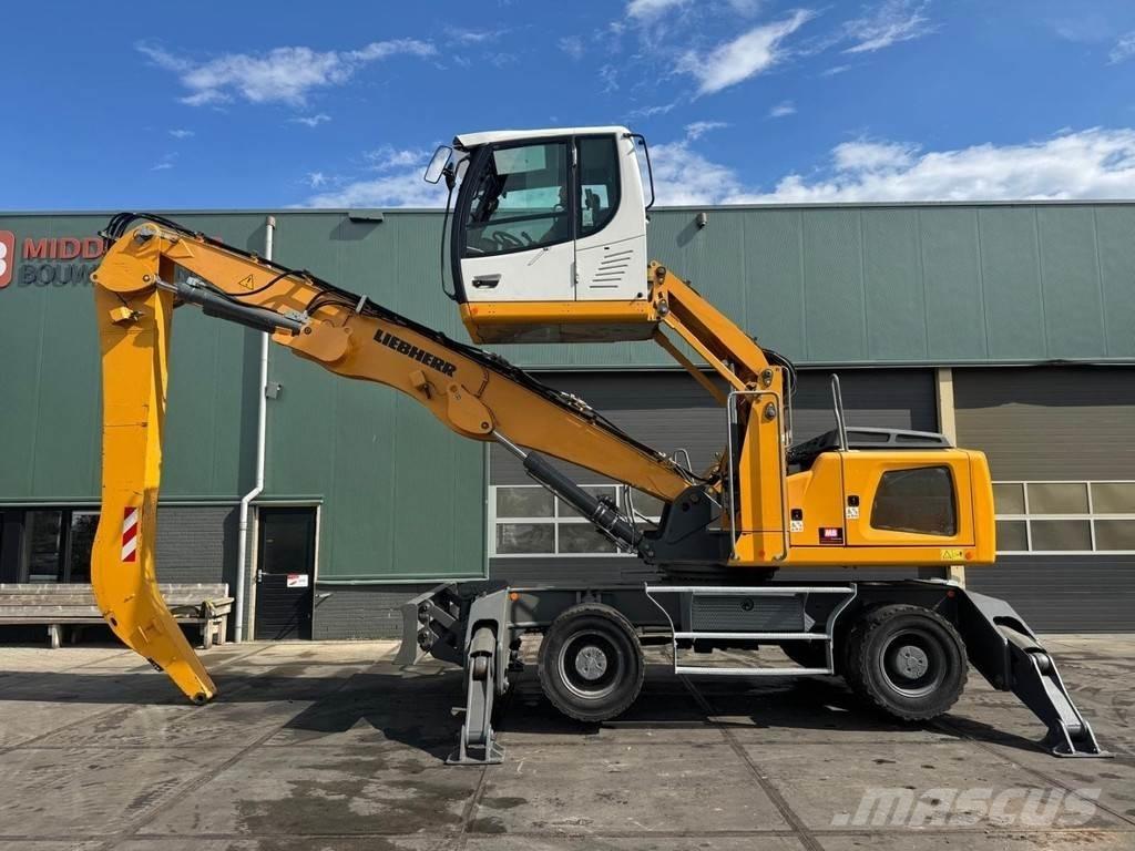 Liebherr LH 26 M Waste / industry handlers