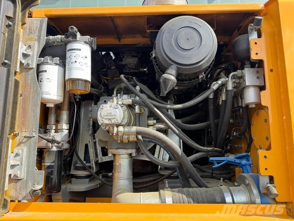 Liebherr LH 26 M Waste / industry handlers