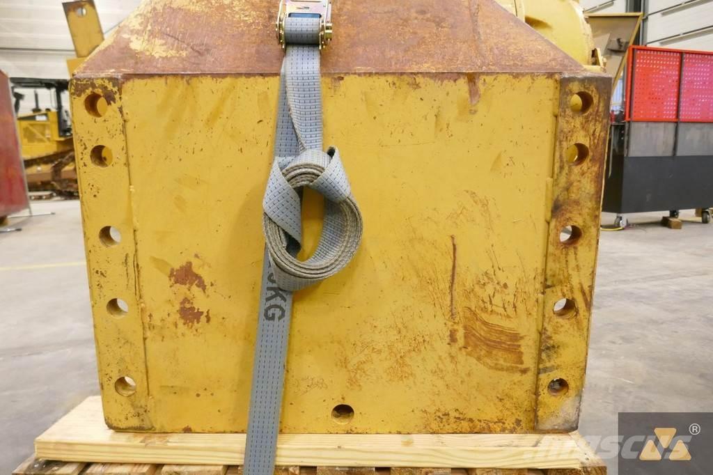 Carco PA57VS Overige componenten