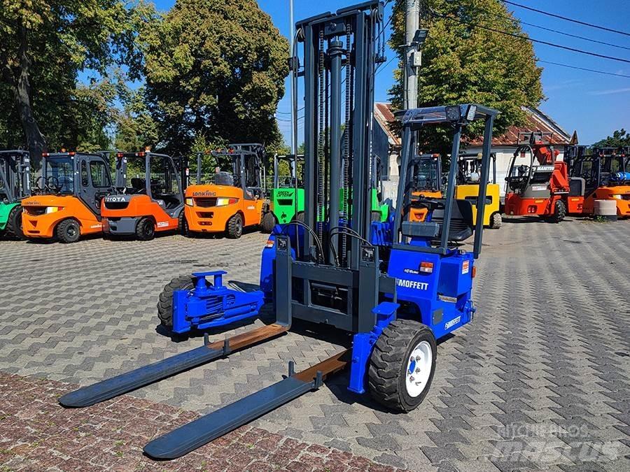 Moffett M3 20.4 Heftrucks overige