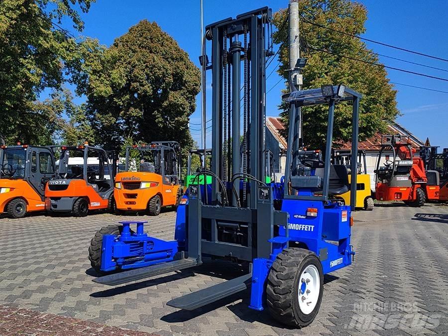 Moffett M3 20.4 Heftrucks overige