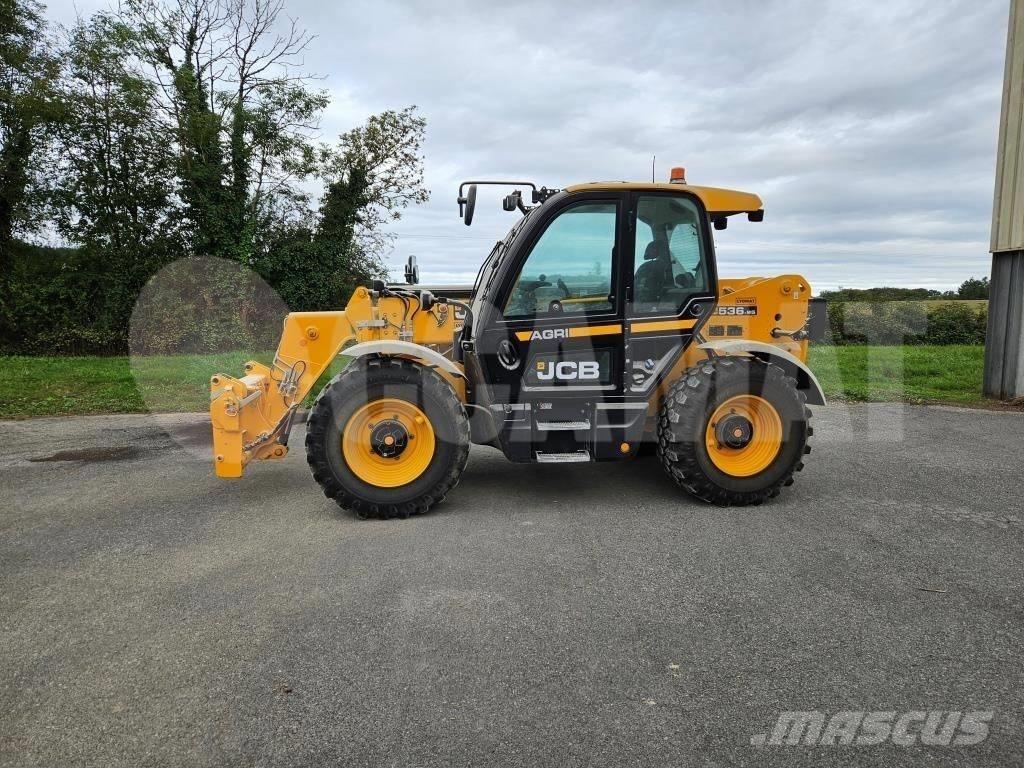 JCB 536-95 Agri Plus Verreikers