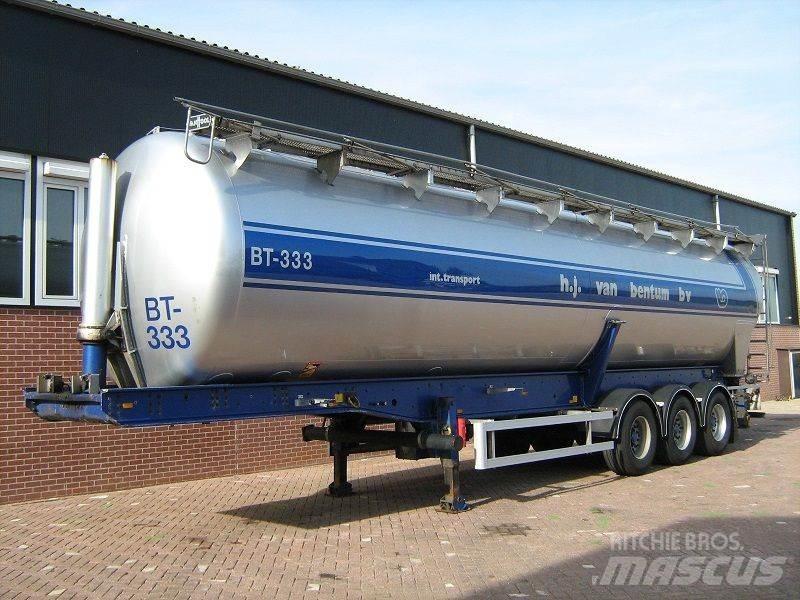Van Hool 3G2001 Tankopleggers