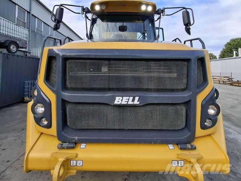 Bell B 25 E Knik dumptrucks