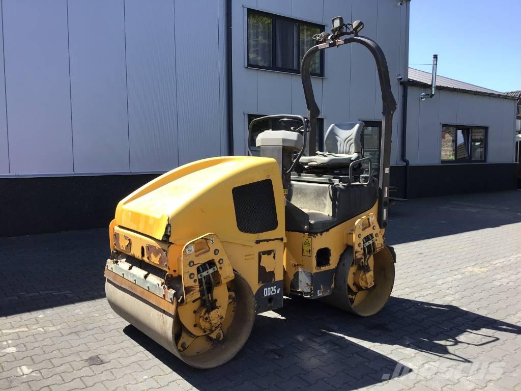 Volvo DD 25 Duowalsen