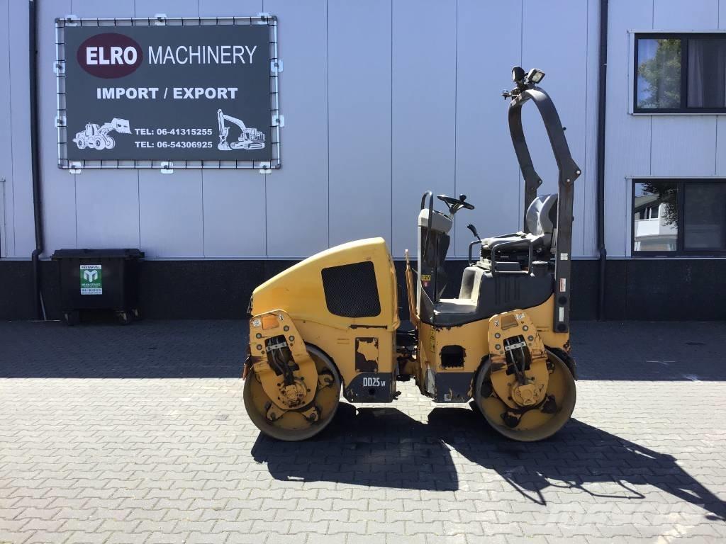 Volvo DD 25 Duowalsen