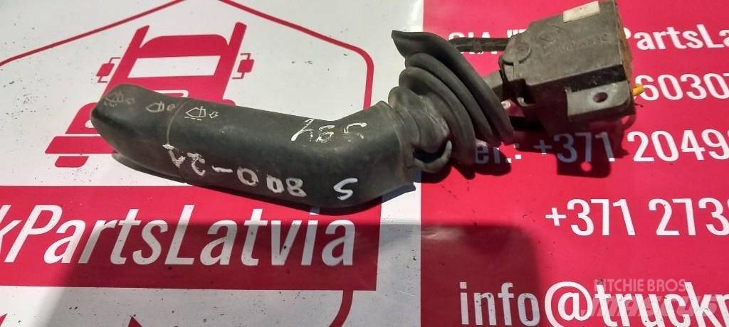 Scania R 420.  1372985 Cabine en interieur