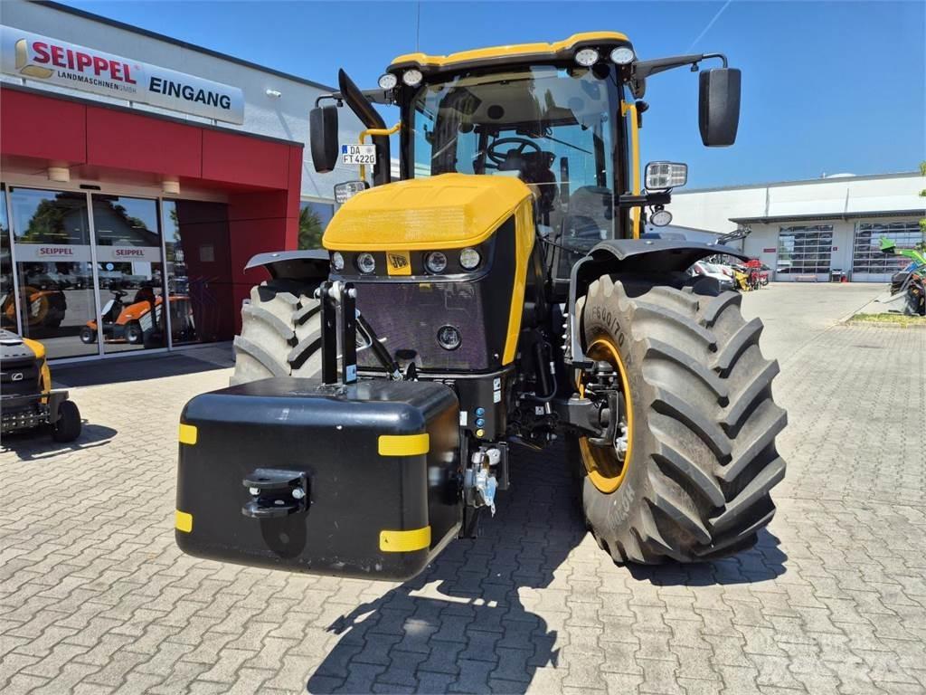JCB FASTRAC 4220 Tractoren