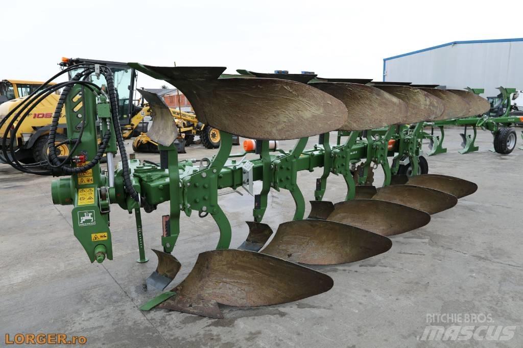 Amazone Cayros XS-V Wentelploegen