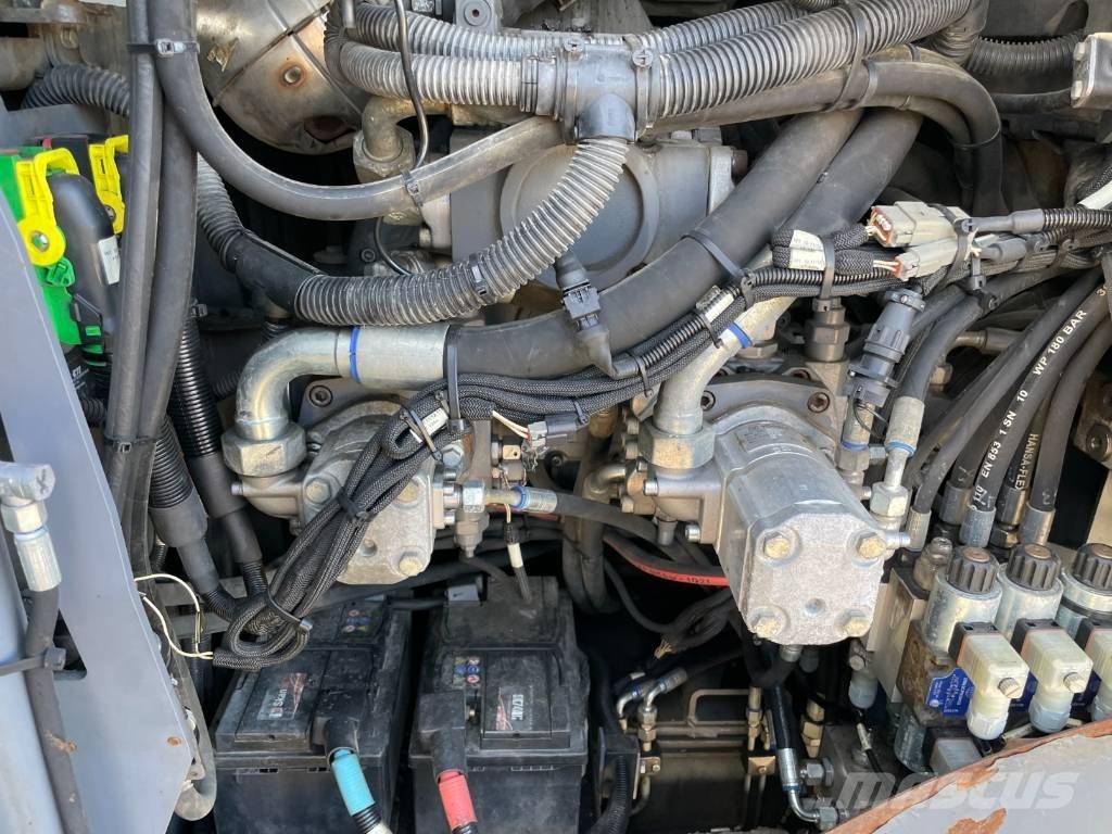 Vögele SUPER 1300-3I Asfaltafwerkmachines