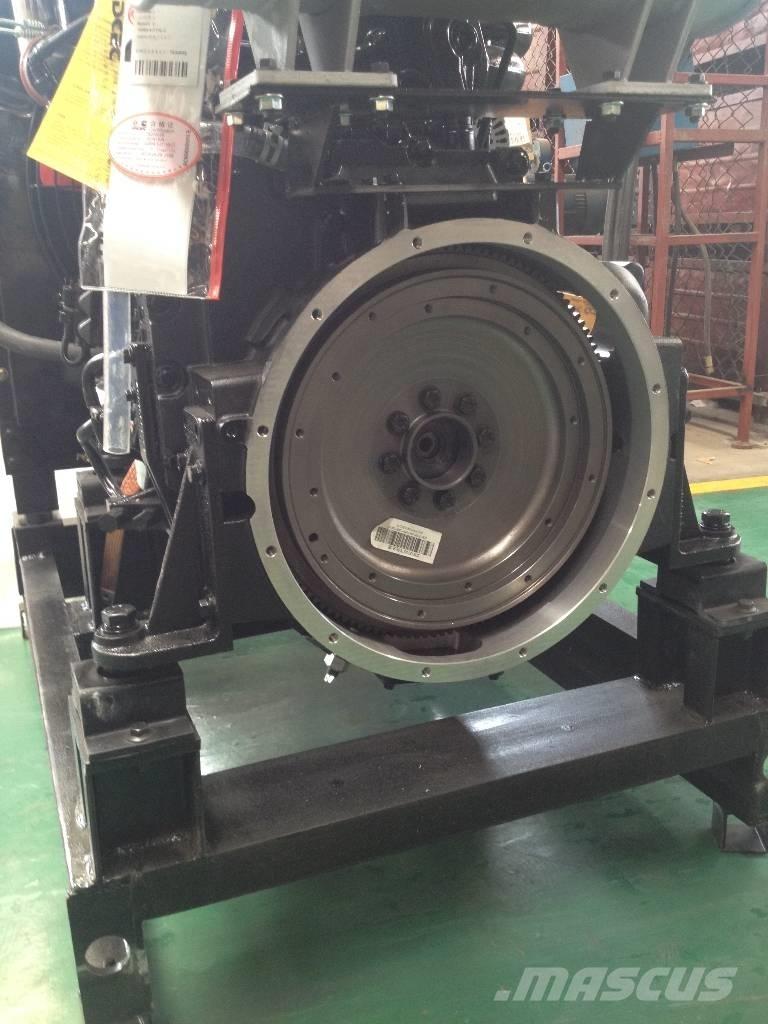 Cummins QSB4.5-C110 Motoren