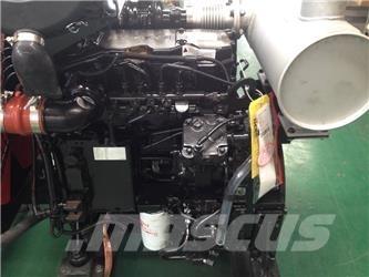 Cummins QSB4.5-C110 Motoren
