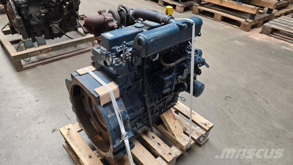 Kubota V2403-T Motoren