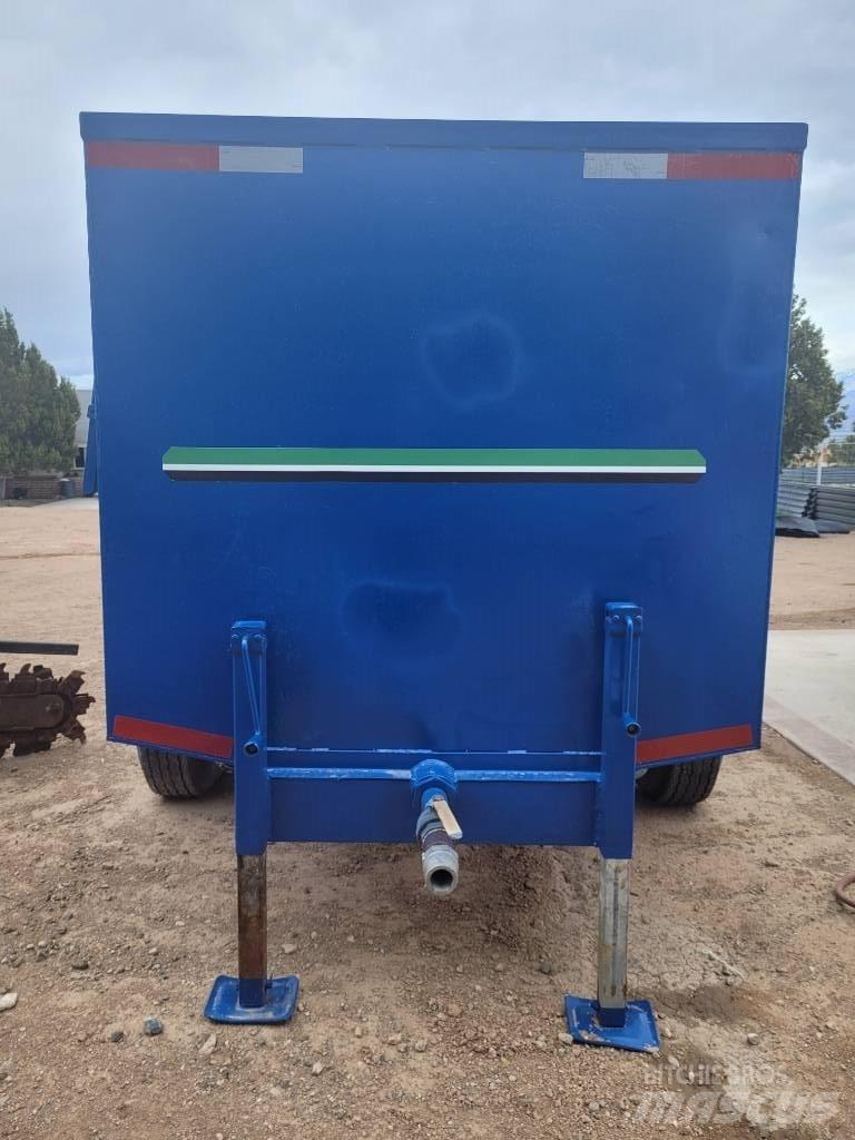  Custom Built 1000 Overige accessoires voor tractoren