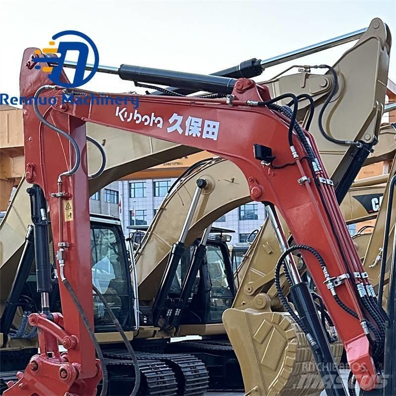 Kubota KX163 Minigraafmachines < 7t