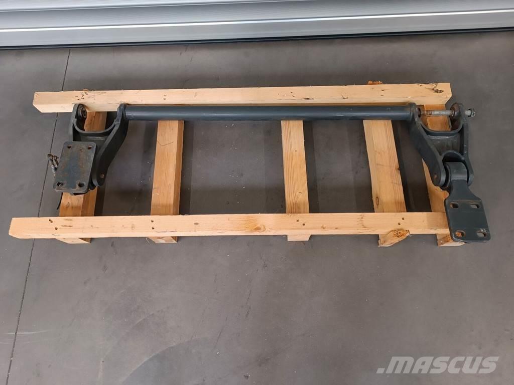 Iveco Stralis Cabine en interieur