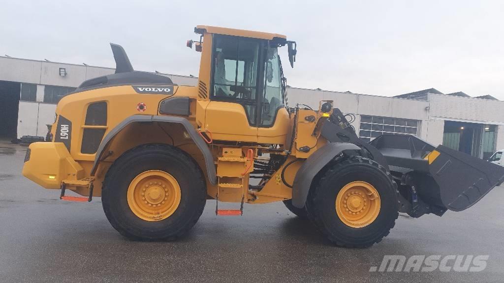 Volvo L 90 H Wielladers