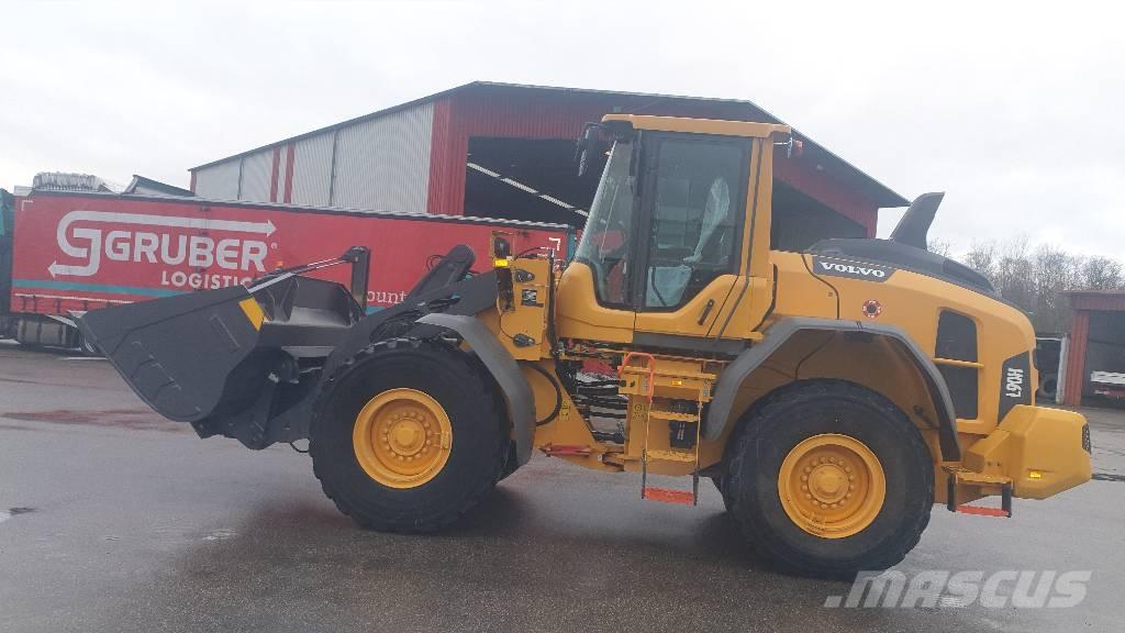 Volvo L 90 H Wielladers