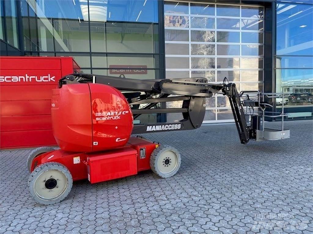Manitou 150AETJ-C Knikarmhoogwerkers