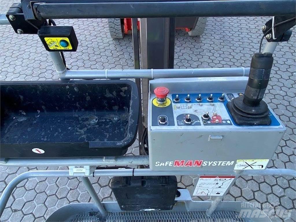 Manitou 150AETJ-C Knikarmhoogwerkers