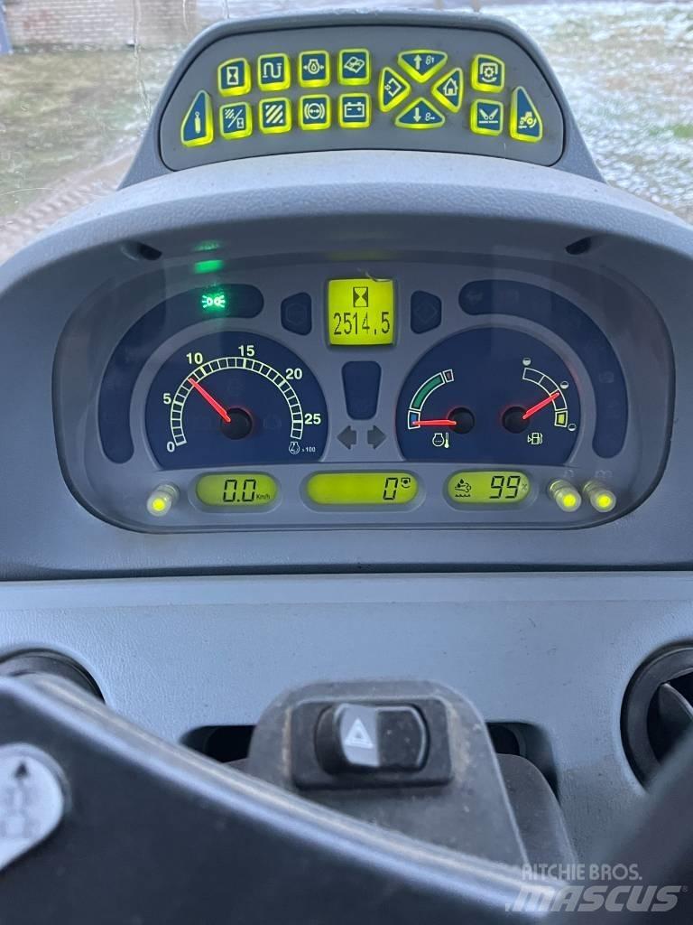 New Holland T6.175 Tractoren