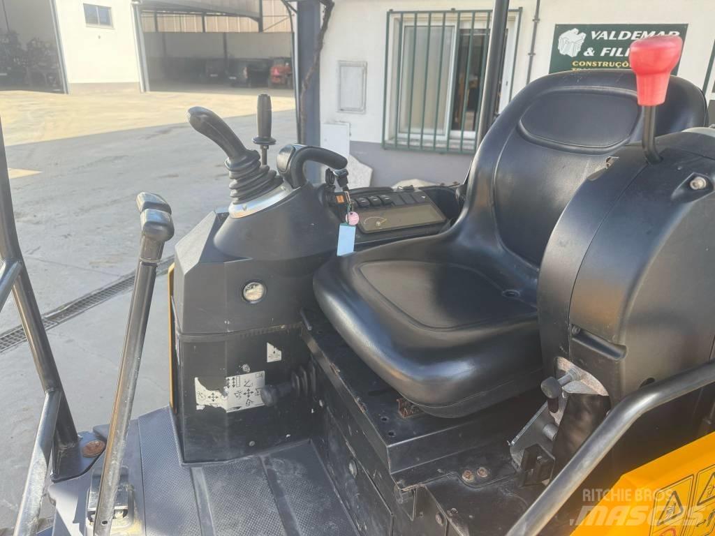 JCB 16 C-1 Minigraafmachines < 7t