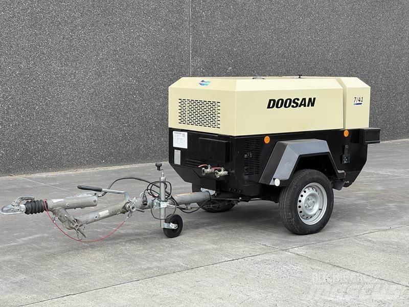 Doosan 7 / 41 - N Compressors