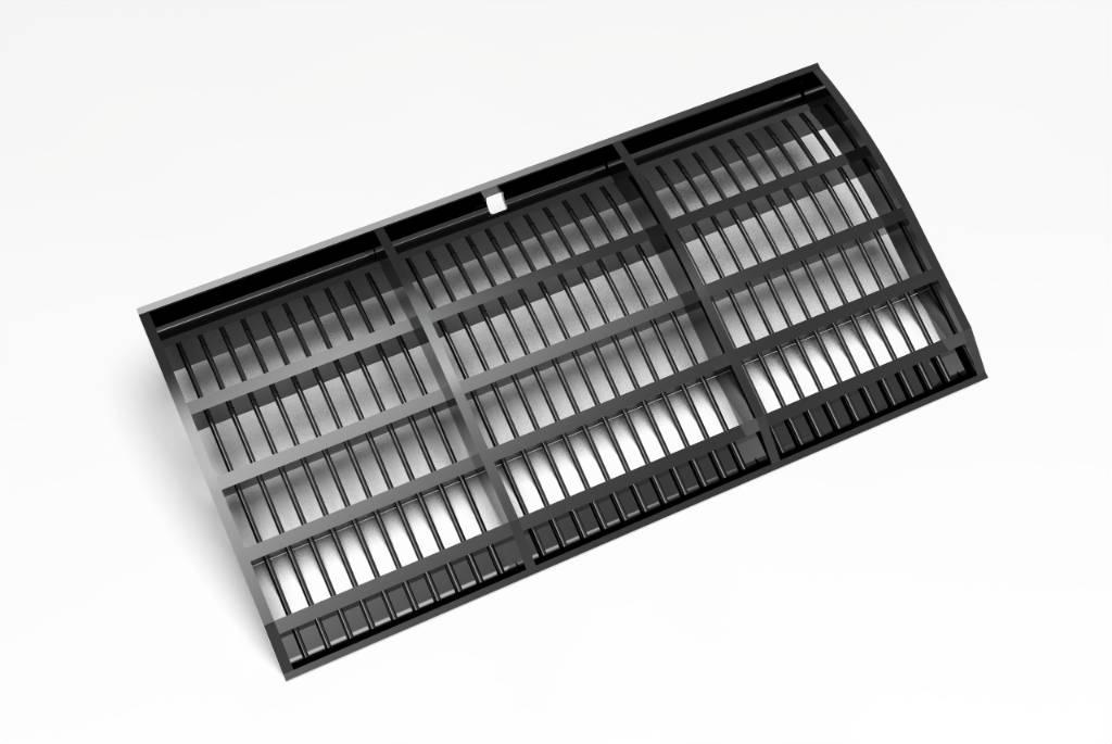 PW 777238.1 Accessoires voor maaidorsmachines