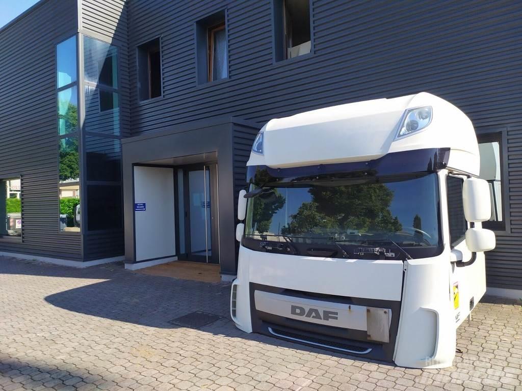 DAF XF106 Euro 6 Cabine en interieur