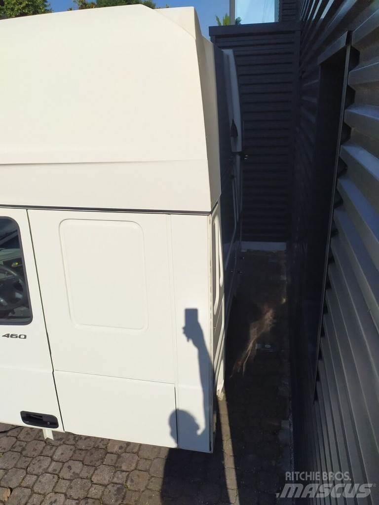 DAF XF106 Euro 6 Cabine en interieur