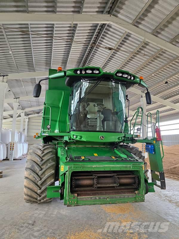 John Deere T 660 Maaidorsmachines