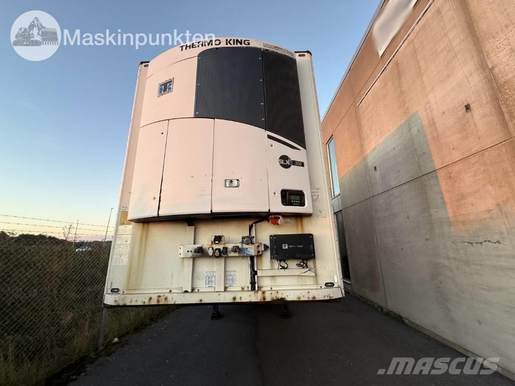 Schmitz Cargobull Koel-vries trailer