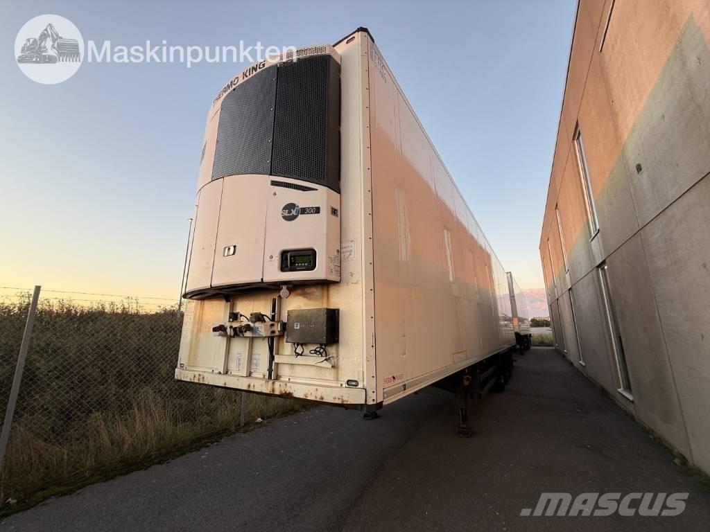 Schmitz Cargobull Koel-vries trailer