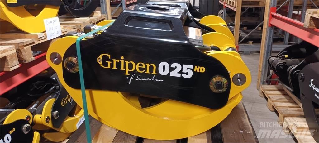 HSP Gripen 025HD Grijpers