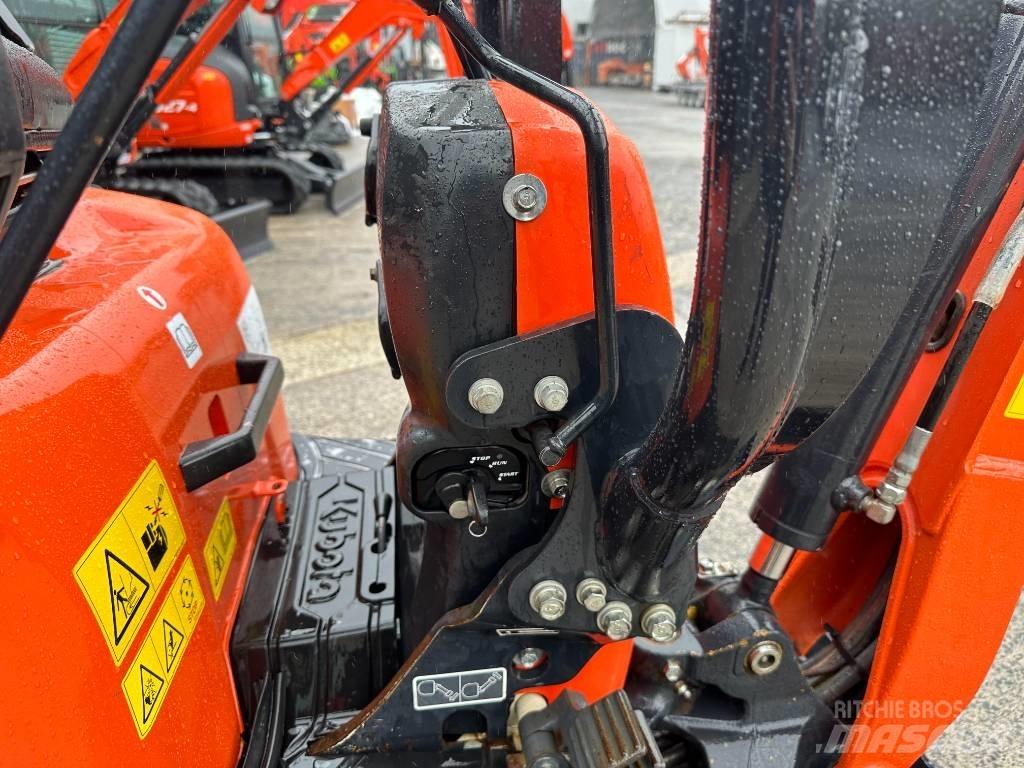 Kubota U10-5 Minigraafmachines < 7t