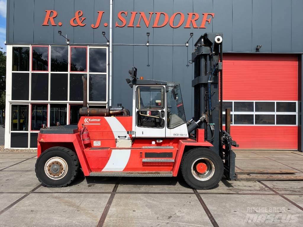 Kalmar DCD 160-12 Diesel heftrucks