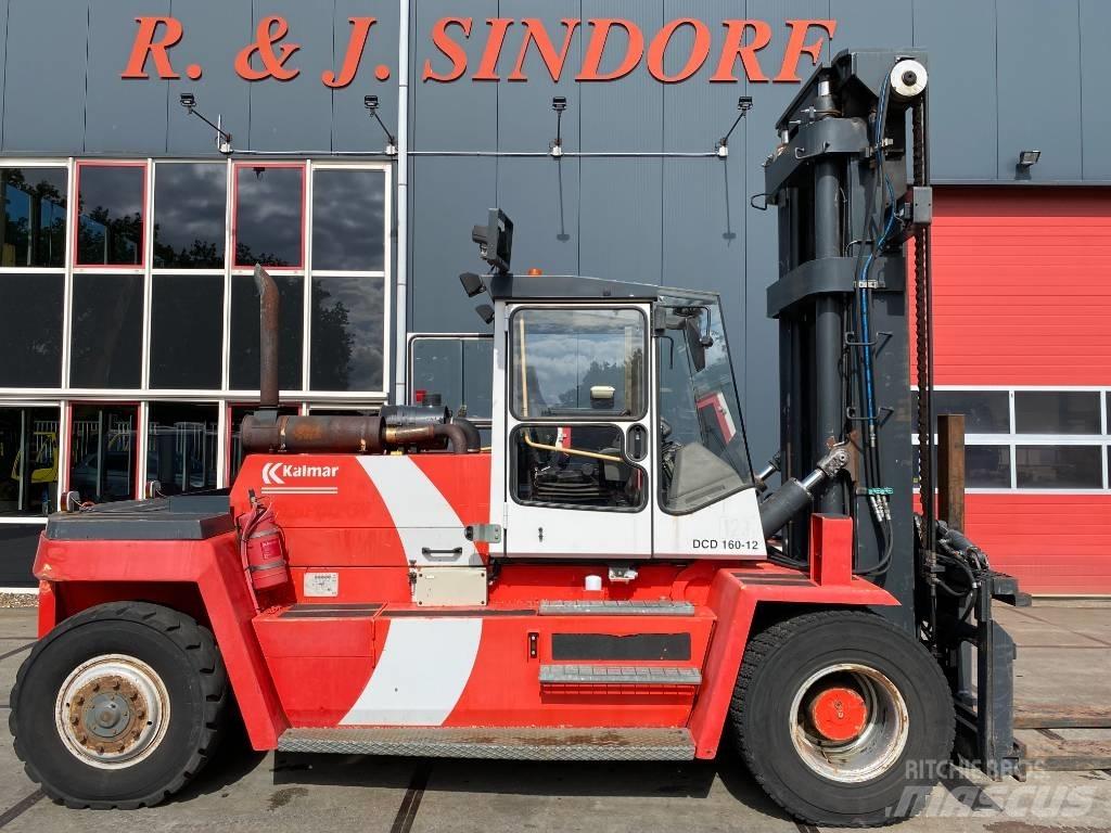 Kalmar DCD 160-12 Diesel heftrucks