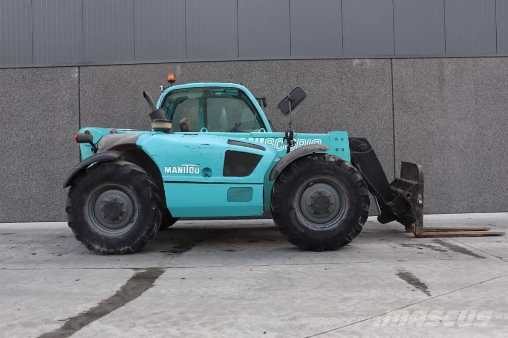 Manitou MT 732 Verreikers