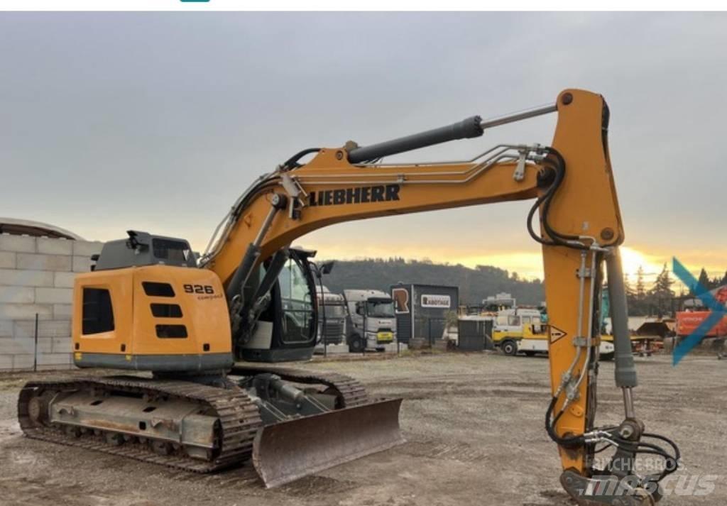Liebherr R 926 KLC Rupsgraafmachines