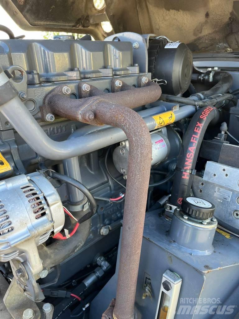 Hamm HD 13 VV Duowalsen