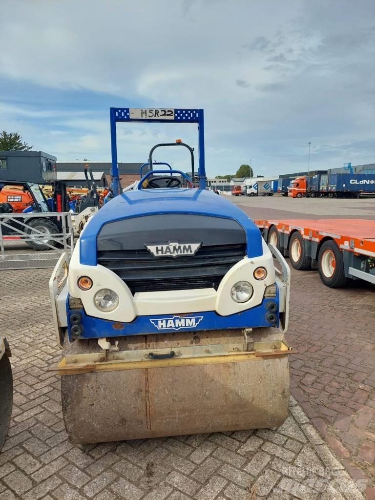 Hamm HD 13 VV Duowalsen