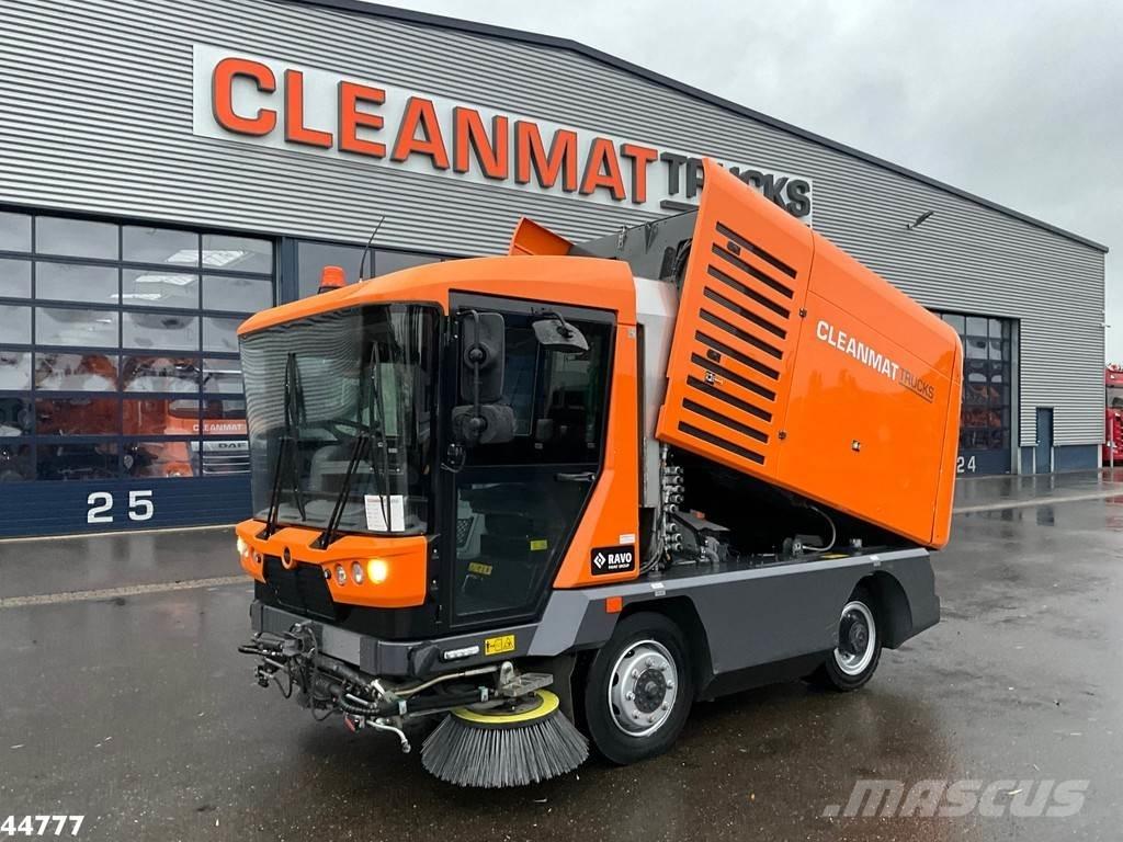 Ravo 540 Euro 6 Veegwagens