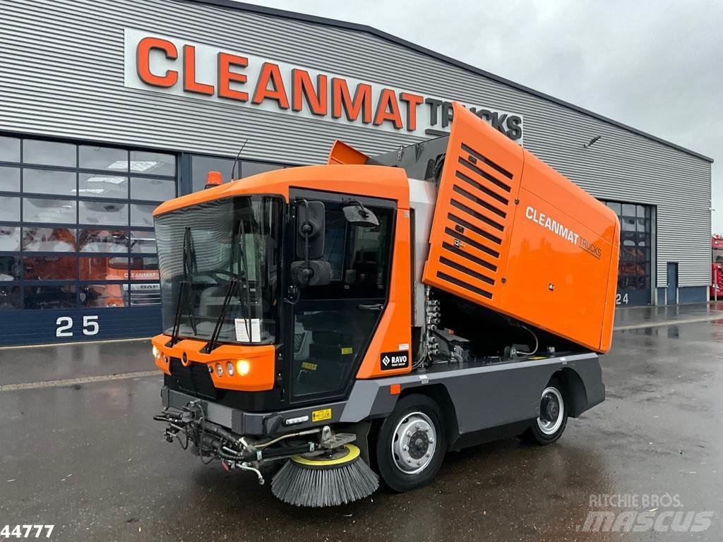 Ravo 540 Euro 6 Veegwagens