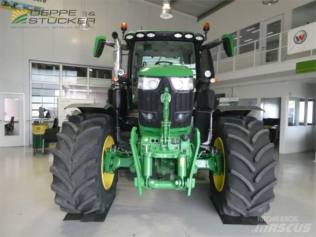 John Deere 6R 250 Tractoren