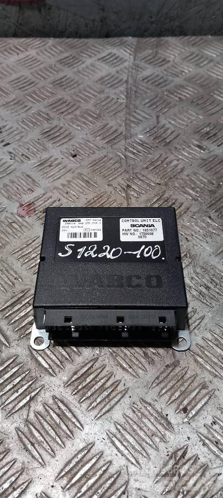 Scania G 400  1851677 Elektronik