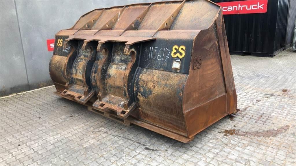  Øvrige Læsseskovl Bakken