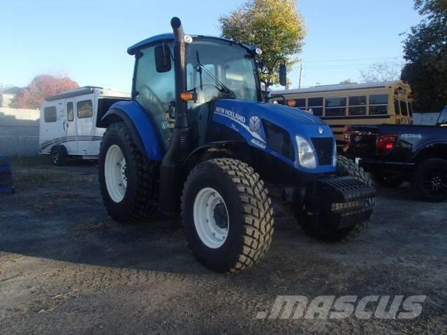 New Holland T 4.100 Tractoren
