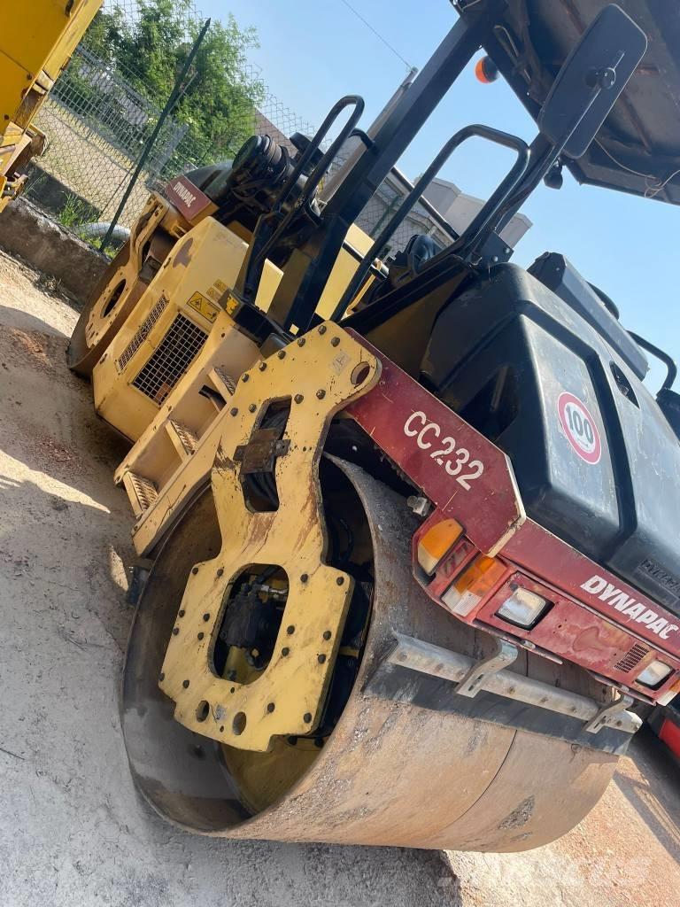 Dynapac CC 232 Duowalsen