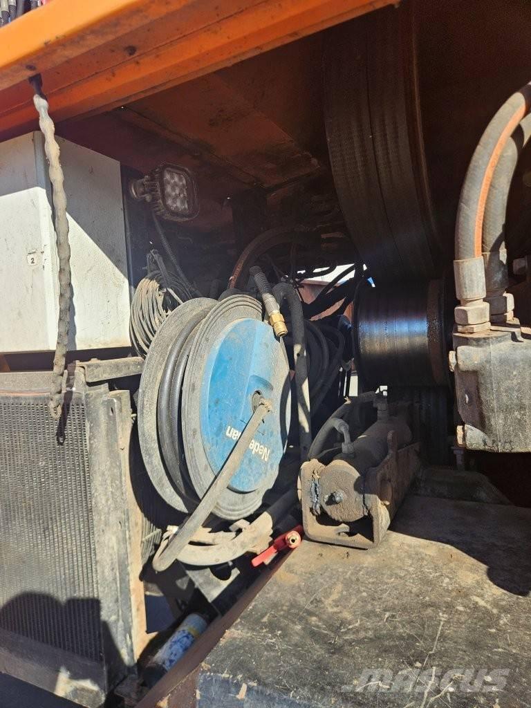 Doppstadt DH 812 Q Houtversnipperaars